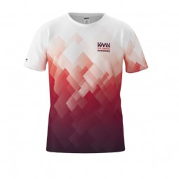 Tee-Shirt technique Col V...